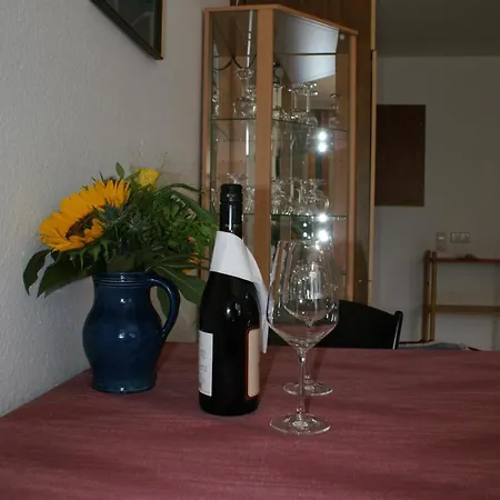 Apartmán Ferienwohnung Gruntal *