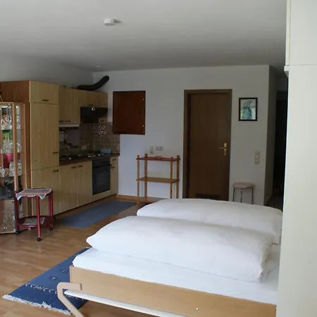 Apartmán Ferienwohnung Gruntal *